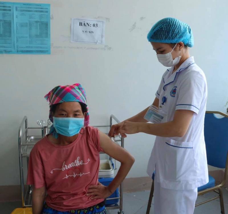Bệnh viện đa khoa tỉnh Lai Chou