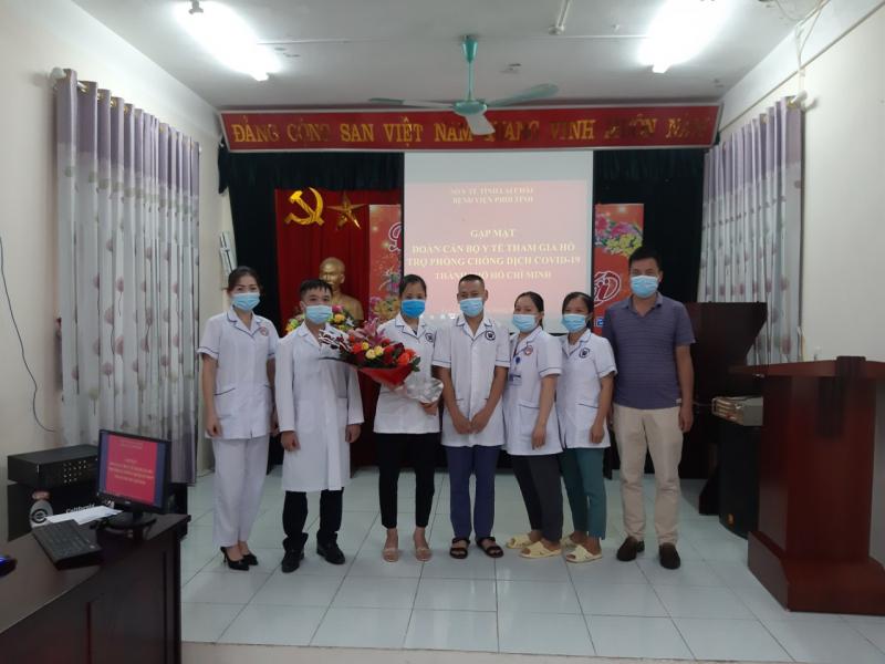 Bệnh viện phổi tỉnh Lai Chow