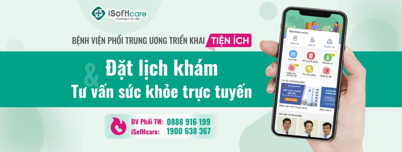 Bệnh viện Phổi Trung ương