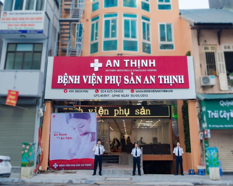 Bệnh viện Phụ Sản An Thịnh