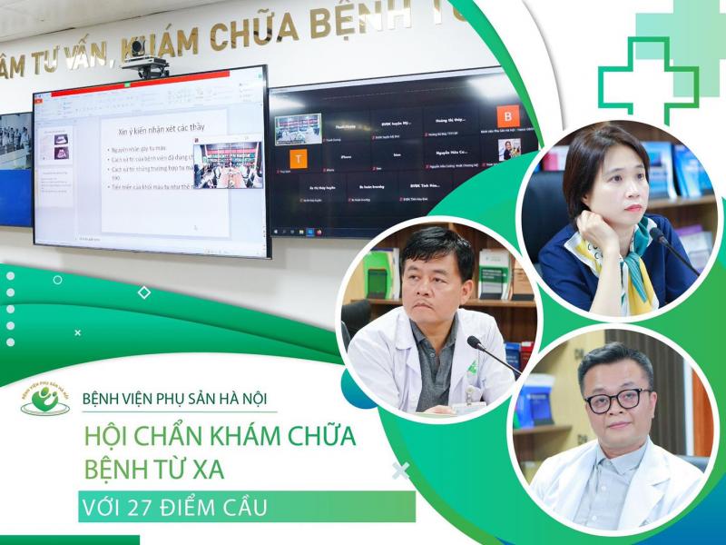 Bệnh viện phụ sản Hà Nội