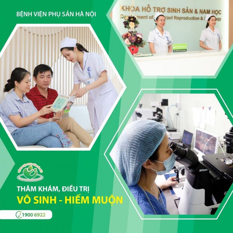 Bệnh viện Phụ sản Hà Nội