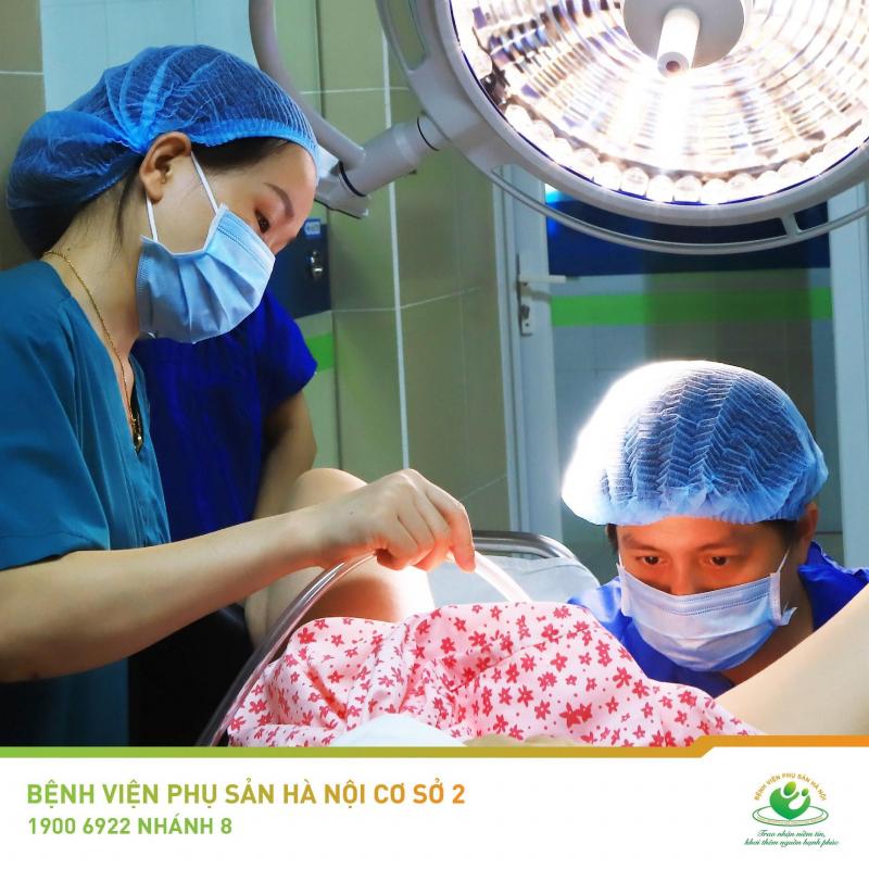 Bệnh viện Phụ Sản Hà Nội Cơ sở 2