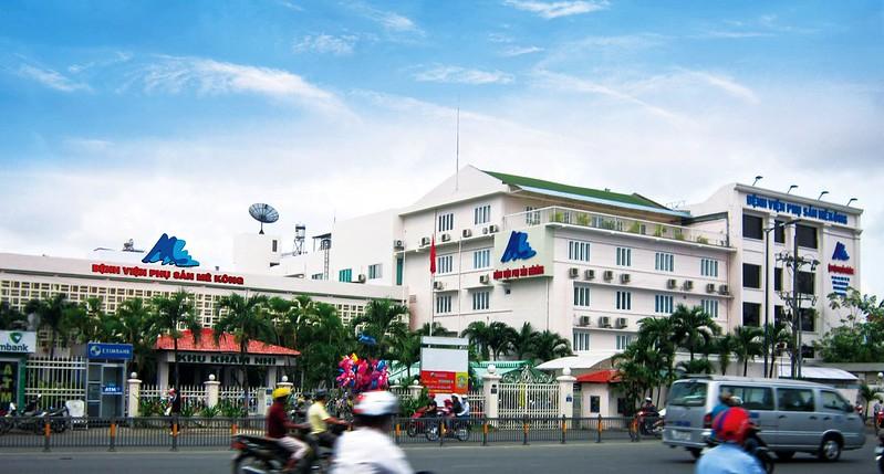 Bệnh viện Phụ sản MêKông sở hữu đội ngũ y bác sĩ có trình độ chuyên môn cao và giàu kinh nghiệm
