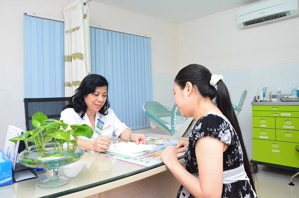 Bệnh viện phụ sản Mekong