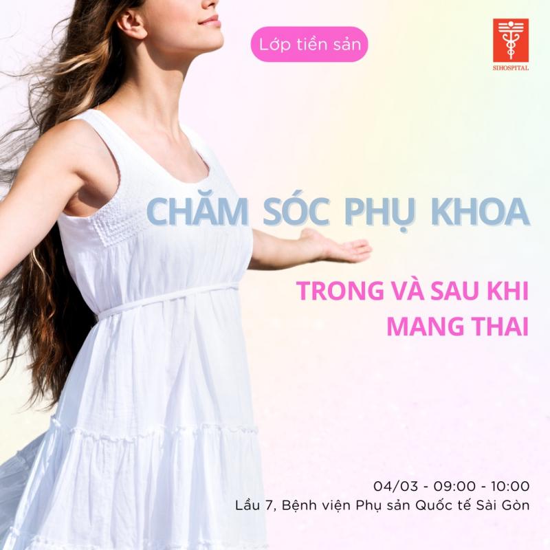 Bệnh Viện Phụ Sản Quốc Tế Sài Gòn