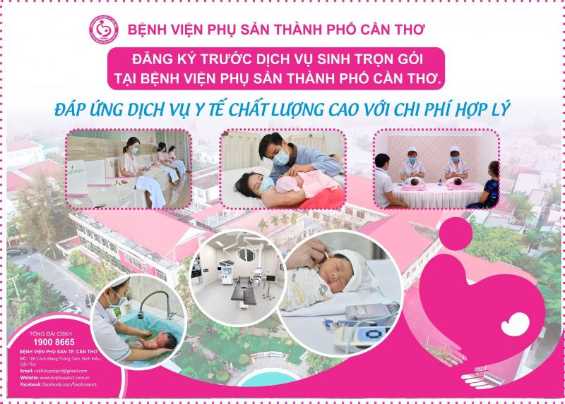 Bệnh viện Phụ sản thành phố Cần Thơ