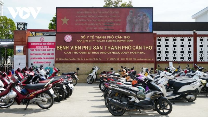 Bệnh viện Phụ sản thành phố Cần Thơ