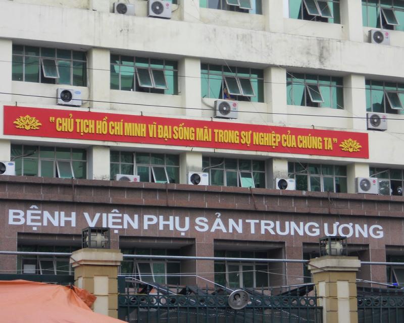 Bệnh viện Phụ sản Trung Ương