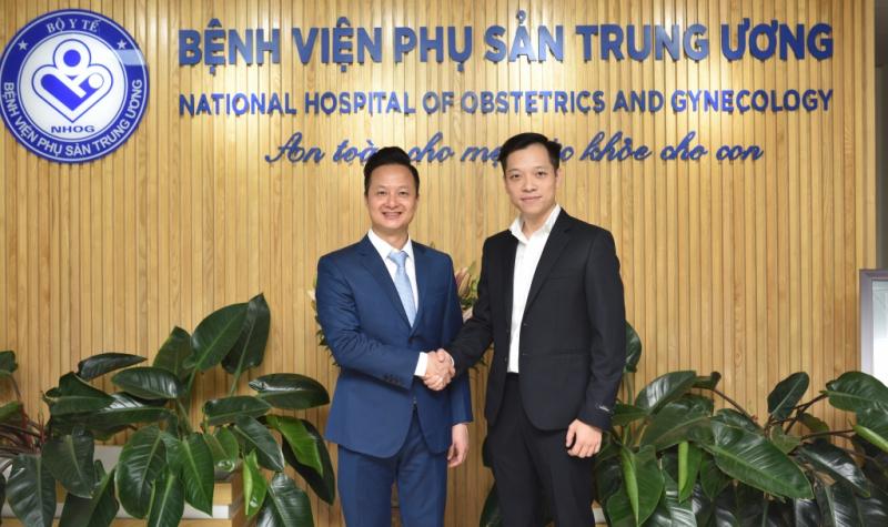 Bệnh viện phụ sản Trung Ương