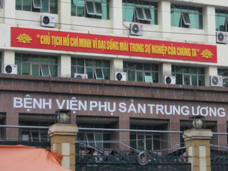 Bệnh viện Phụ sản Trung ương