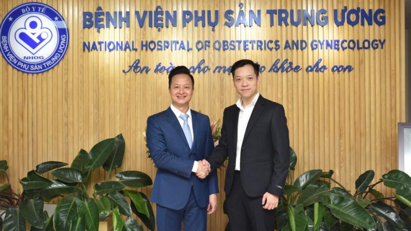 Bệnh viện Phụ sản Trung ương