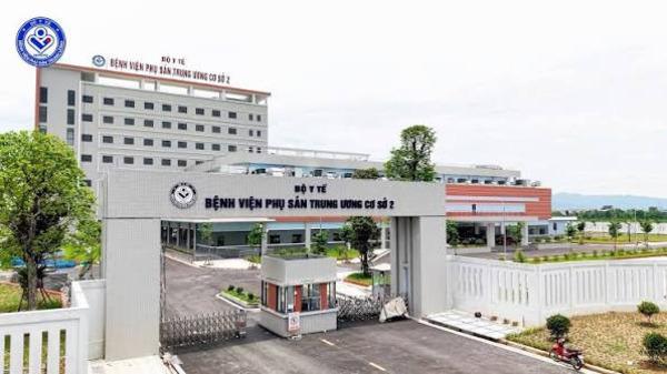 Bệnh viện Phụ sản Trung Ương