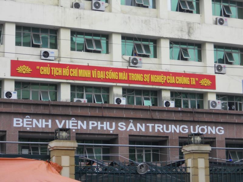 Bệnh Viện Phụ Sản Trung Ương