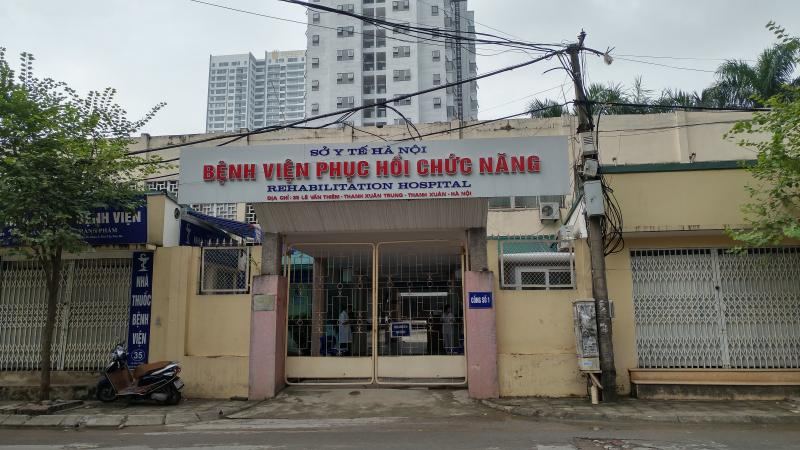 Bệnh viện Phục hồi chức năng Hà Nội