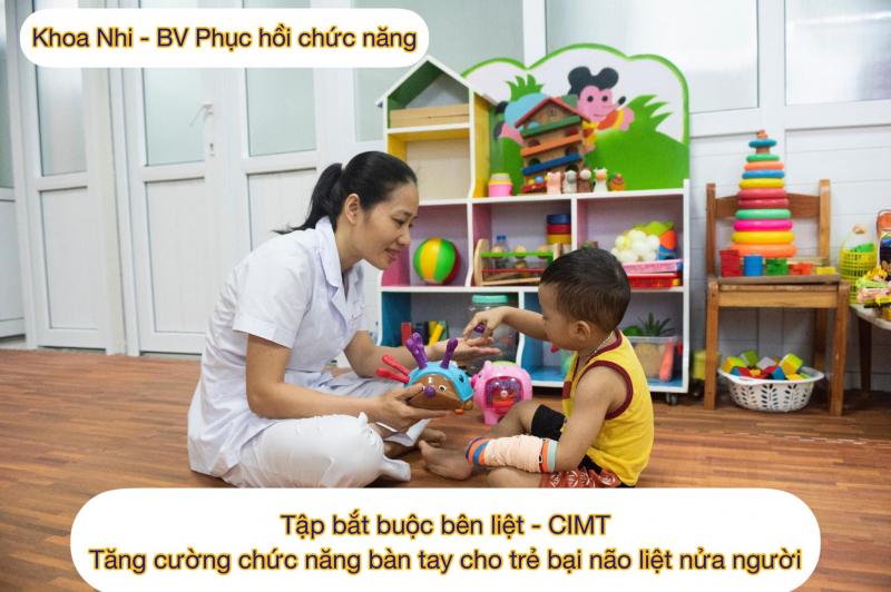 Bệnh viện phục hồi chức năng Hà Nội