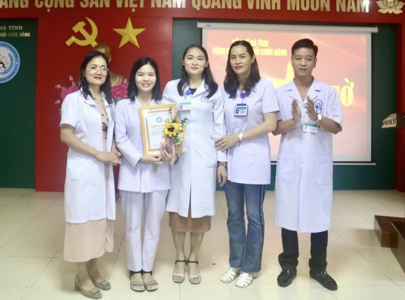 Bệnh viện phục hồi chức năng Hà Tĩnh