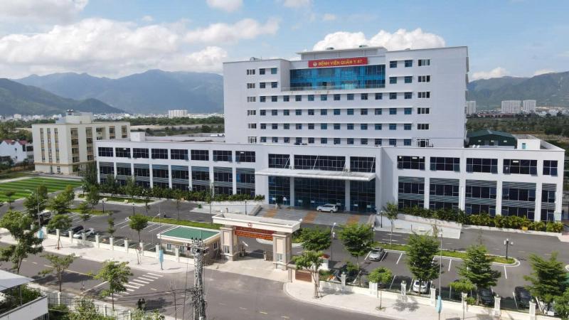 Bệnh viện Quân y 87