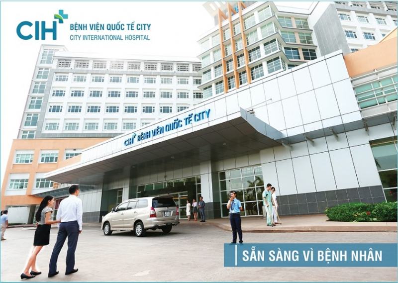 Bệnh viện Quốc tế City