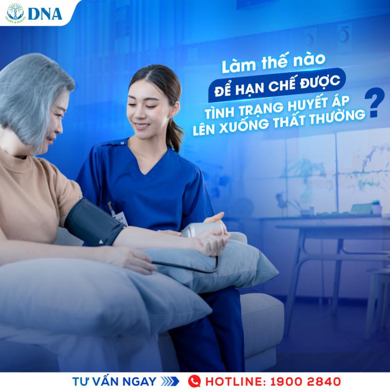 Bệnh Viện Quốc Tế DNA