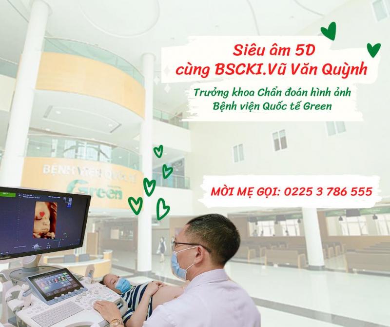 Bệnh viện Quốc tế GREEN