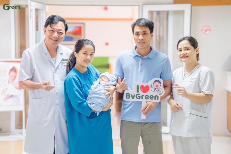 Bệnh viện Quốc tế GREEN