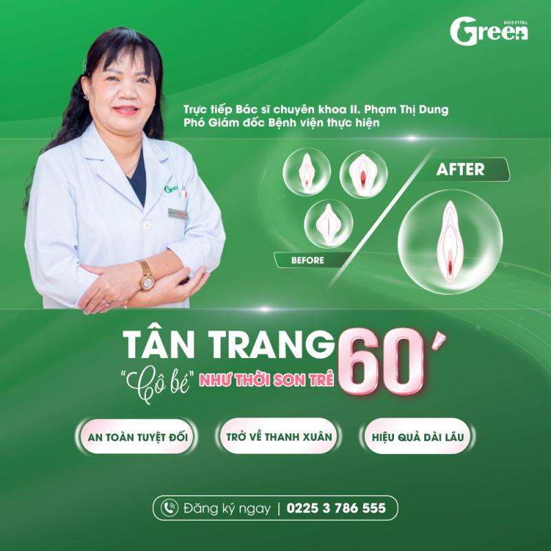 Bệnh viện Quốc tế GREEN