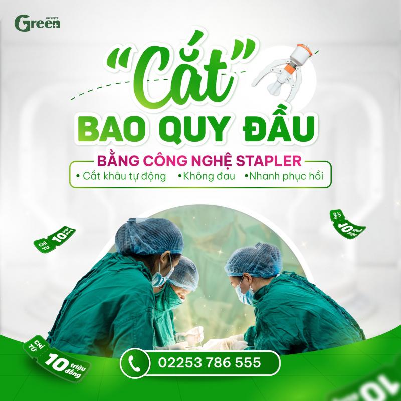 Bệnh viện Quốc tế GREEN