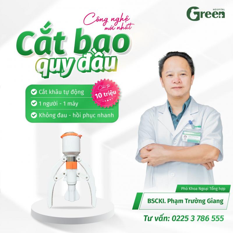 Bệnh viện Quốc tế GREEN