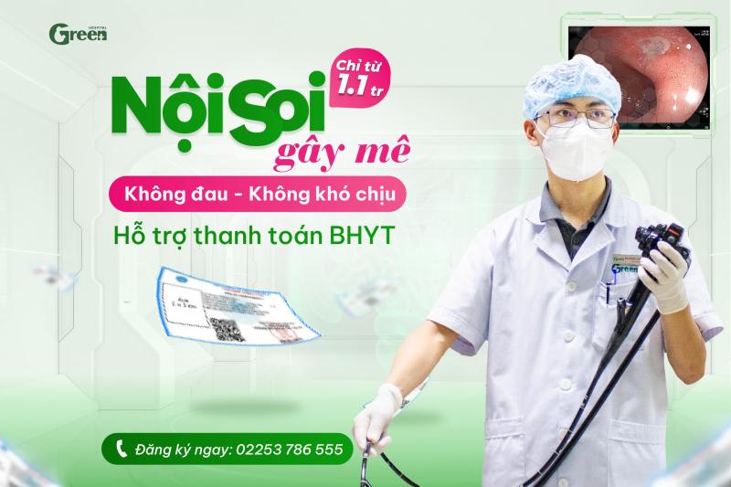 Bệnh viện Quốc tế GREEN