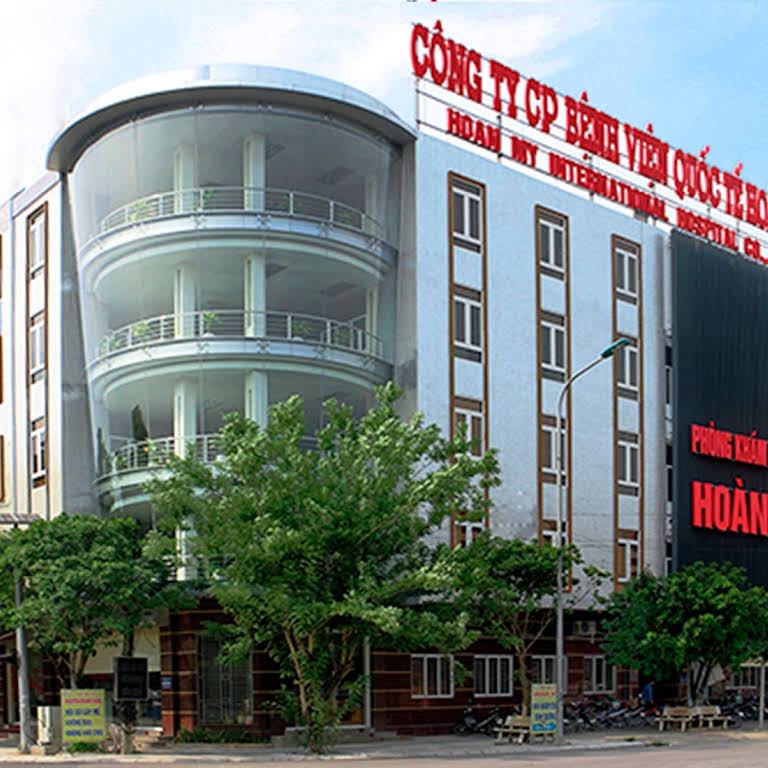 Bệnh viện quốc tế Hoàn Mỹ Bắc Ninh