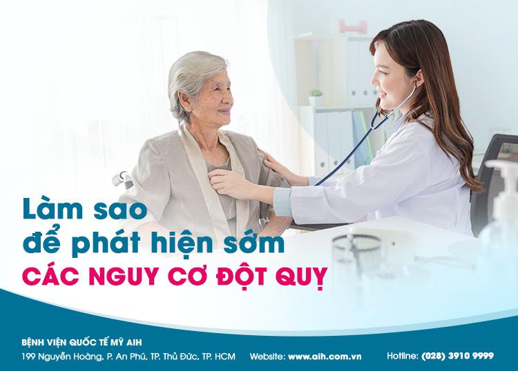 Bệnh viện quốc tế Mỹ – AIH