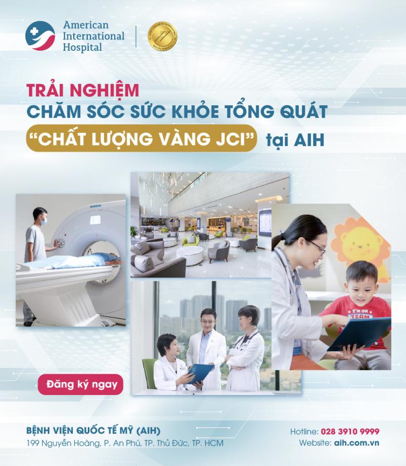 Bệnh viện quốc tế Mỹ (AIH)