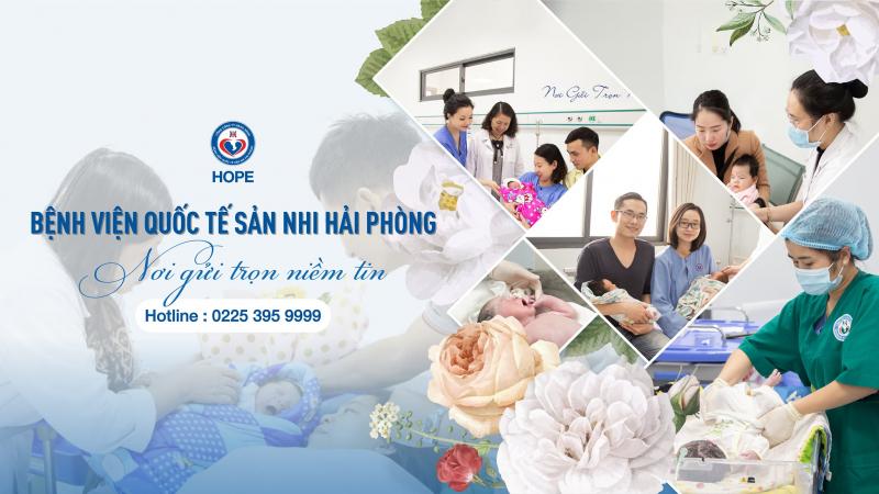 Bệnh viện Quốc tế Sản Nhi