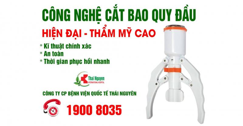 Bệnh Viện Quốc Tế Thái Nguyên