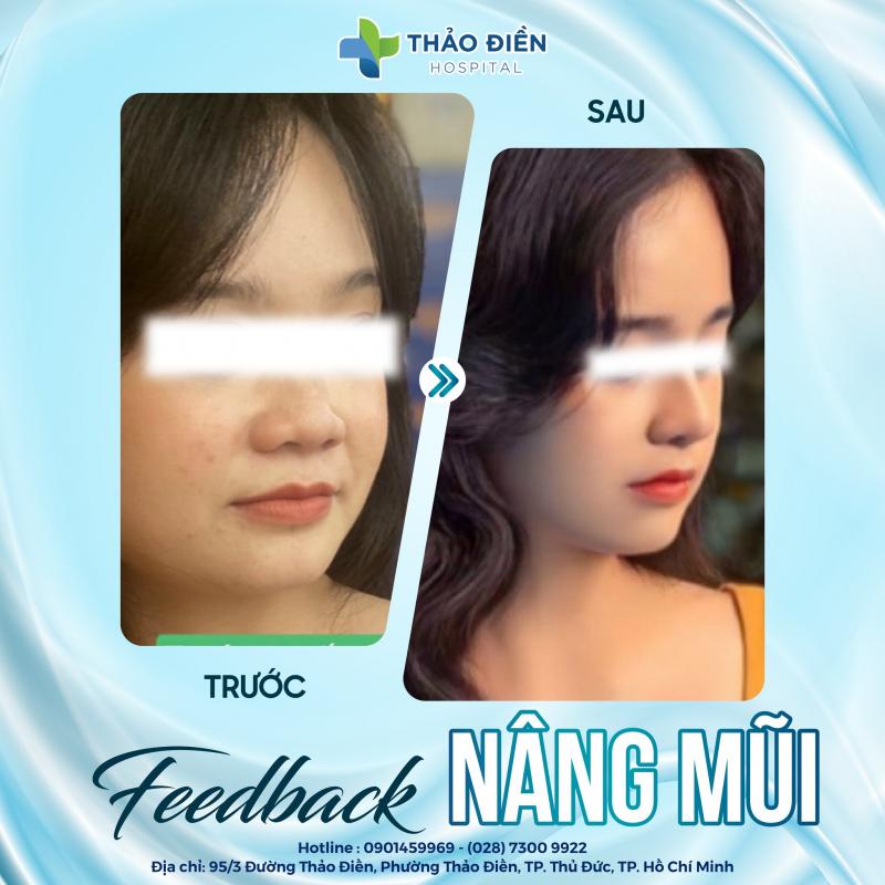 Bệnh Viện Quốc Tế Thảo Điền