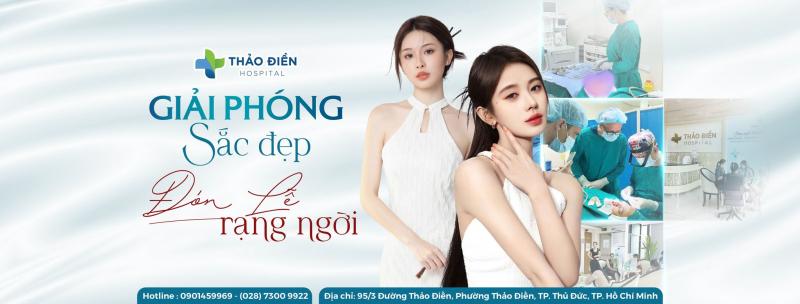 Bệnh Viện Quốc Tế Thảo Điền