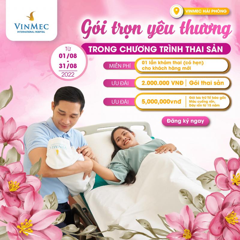 Bệnh viện Quốc Tế Vinmec Đà Nẵng