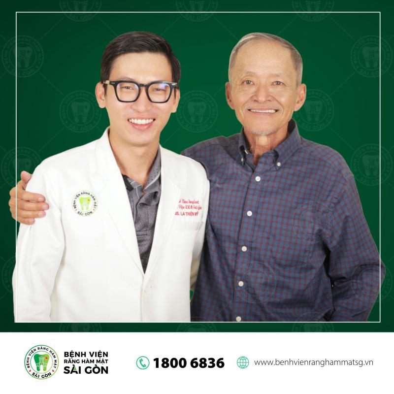 Bệnh Viện Răng Hàm Mặt Sài Gòn