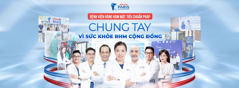 Bệnh Viện Răng Hàm Mặt Thẩm Mỹ Paris