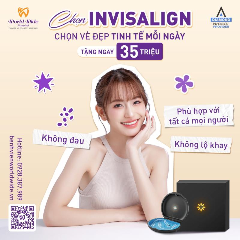 Bệnh viện Răng Hàm Mặt Worldwide