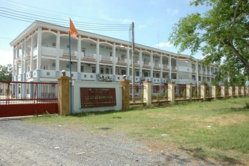 Bệnh viện Tâm thần Lê Minh Xuân