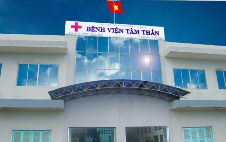 Bệnh viện Tâm Thần TP.HCM