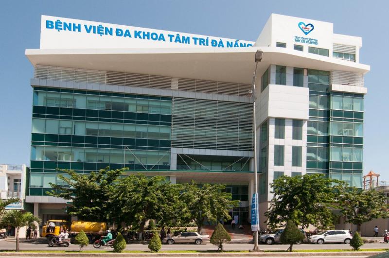 Bệnh viện Tâm Trí Đà Nẵng