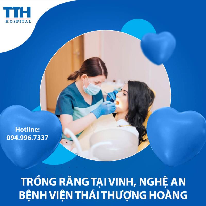 Bệnh viện Thái Thượng Hoàng