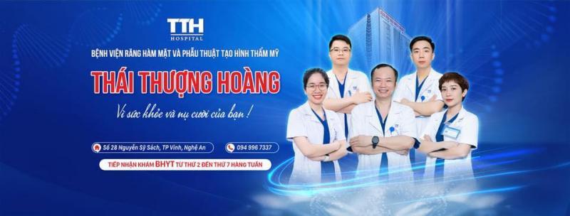 Bệnh viện Thái Thượng Hoàng