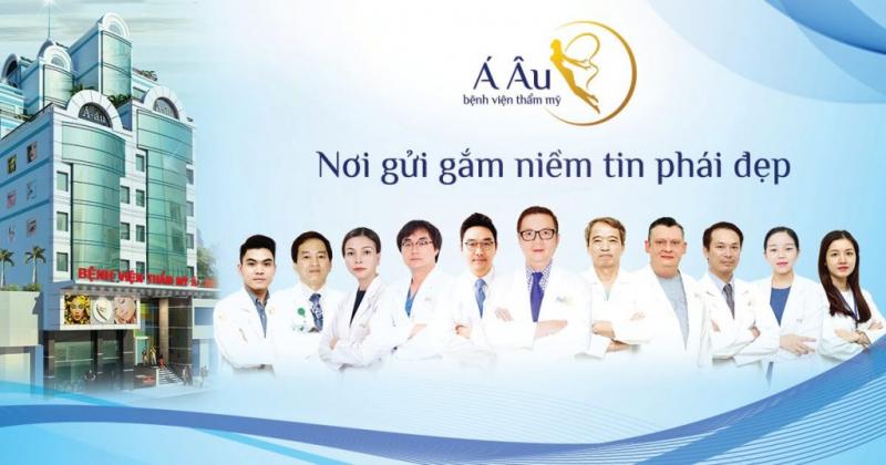 Bệnh viện thẩm mỹ Á Âu