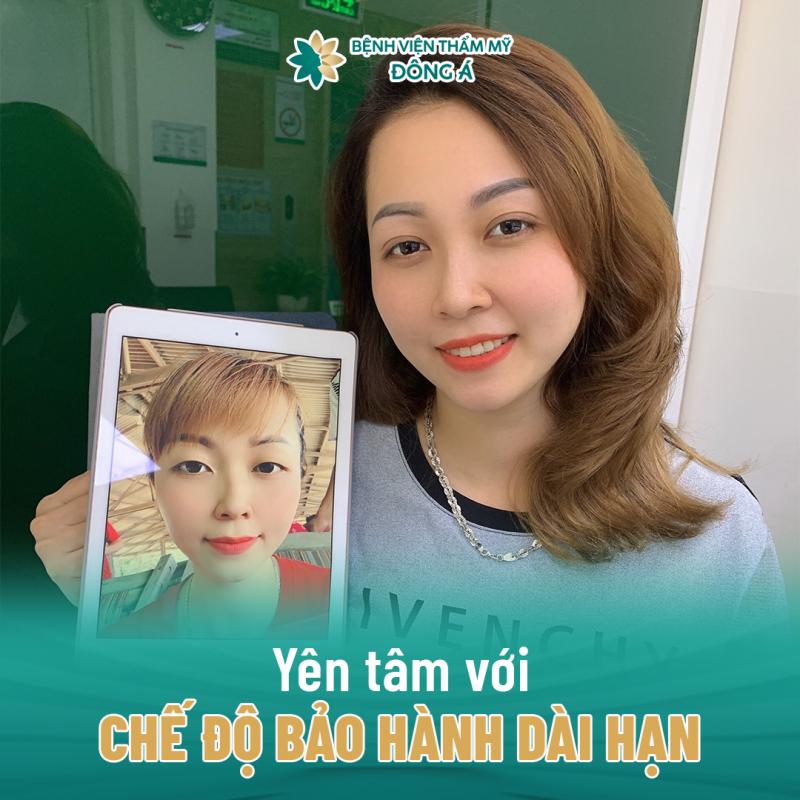 Bệnh viện thẩm mỹ Đông Á