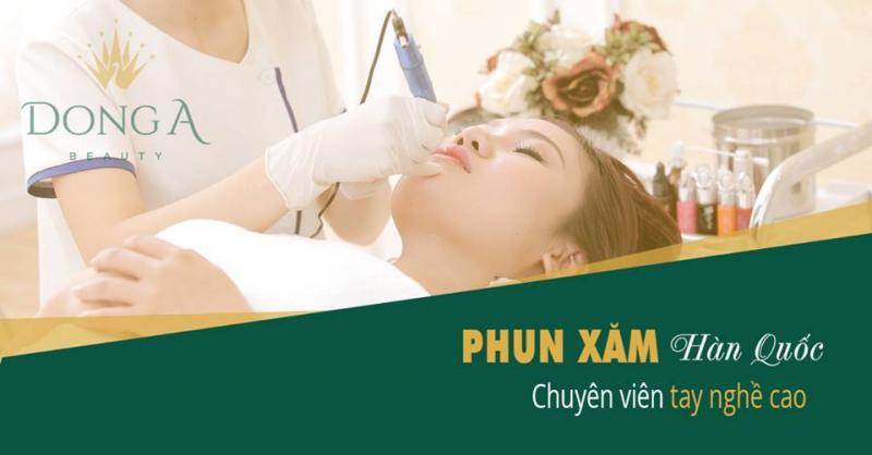 Bệnh Viện Thẩm Mỹ Đông Á