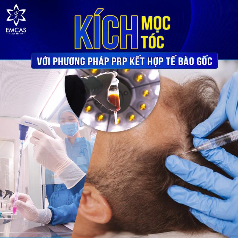 Bệnh Viện Thẩm Mỹ EMCAS